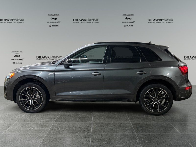 2023 Audi Q5 Progressiv 45 TFSI quattro
