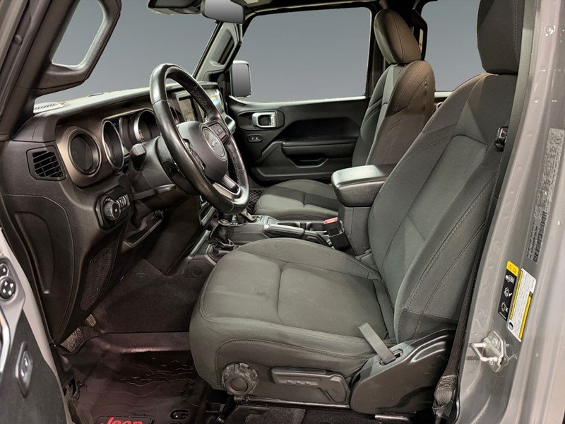 2021 Jeep Wrangler Unlimited Unlimited Willys 4x4