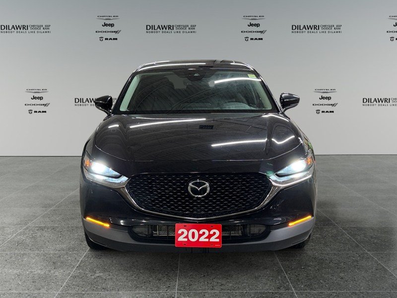 2022 Mazda CX-30 GS AWD