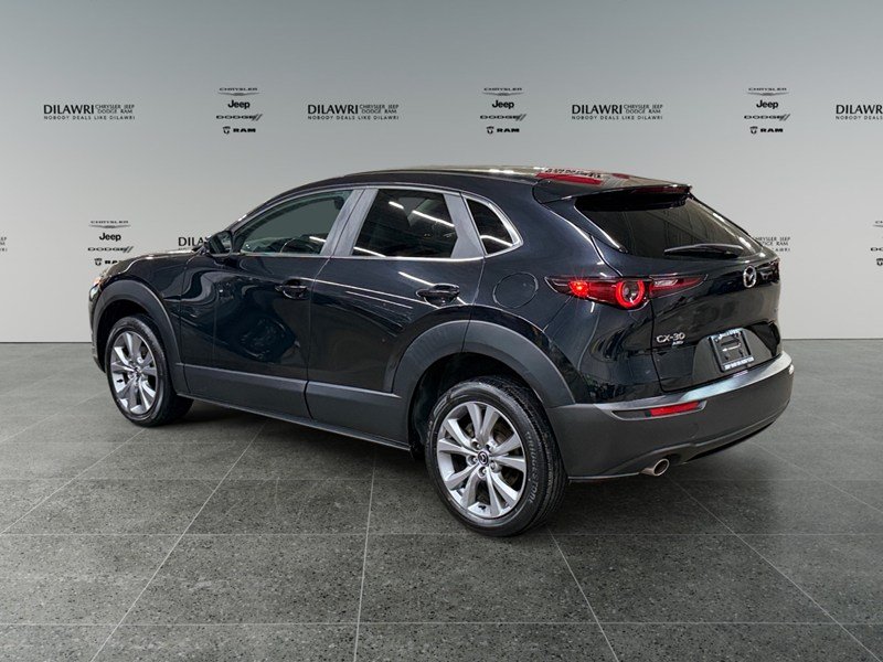 2022 Mazda CX-30 GS AWD