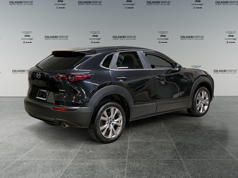 2022 Mazda CX-30 GS AWD