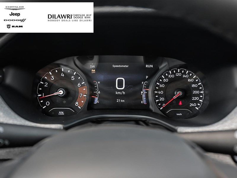 2025 Jeep Compass North 4x4