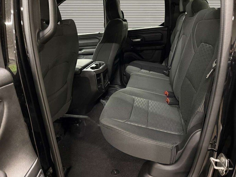 2026 RAM 1500 Black Express Edition 4x4 Quad Cab