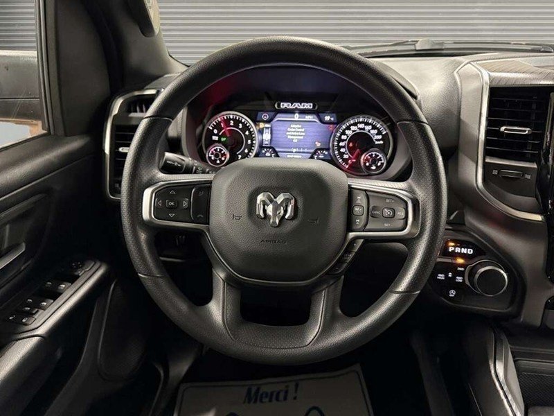 2026 RAM 1500 Black Express Edition 4x4 Quad Cab