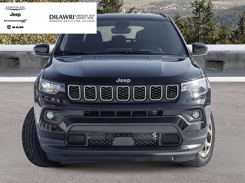 2025 Jeep Compass North 4x4