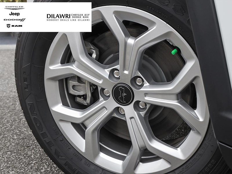 2025 Jeep Compass Sport 4x4