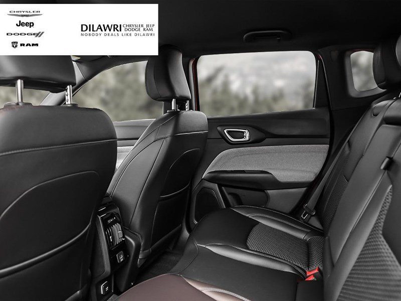 2025 Jeep Compass North 4x4