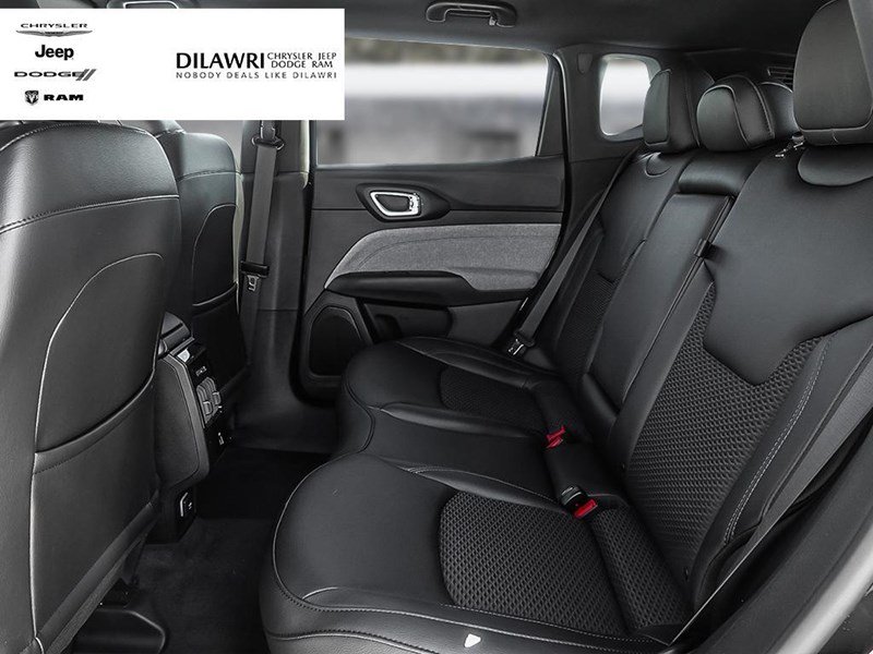 2025 Jeep Compass North 4x4