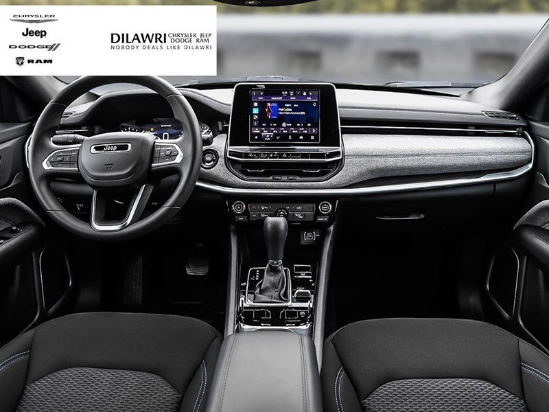 2025 Jeep Compass Sport 4x4