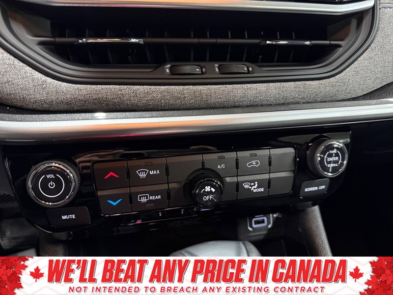 2025 Jeep Compass North 4x4