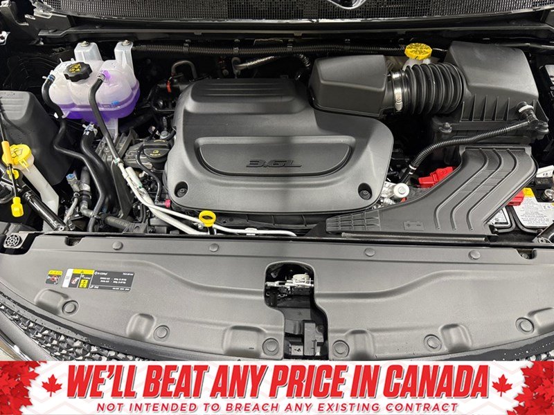 2026 Chrysler Grand Caravan SXT 2WD