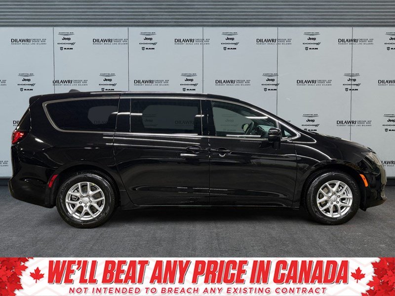 2026 Chrysler Grand Caravan SXT 2WD