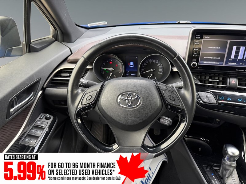 2019 Toyota C-HR FWD