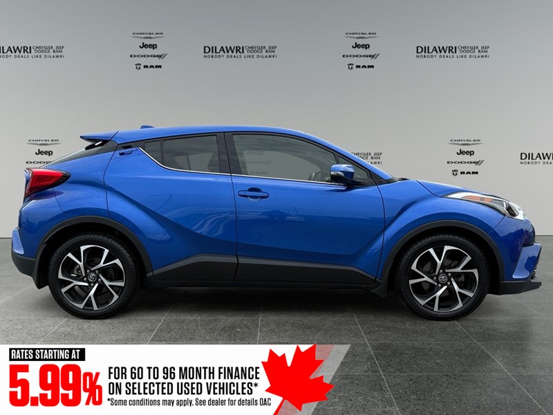 2019 Toyota C-HR FWD