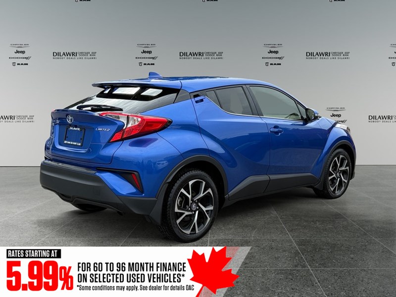 2019 Toyota C-HR FWD