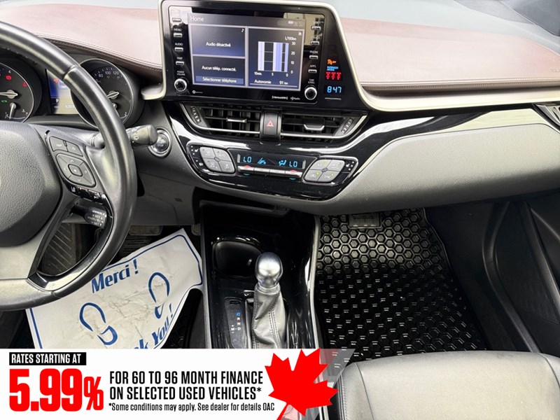 2019 Toyota C-HR FWD