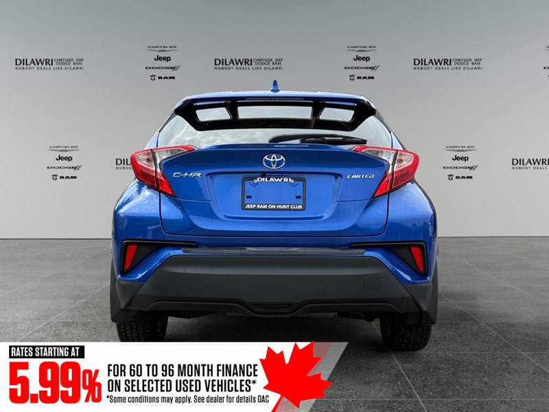 2019 Toyota C-HR FWD