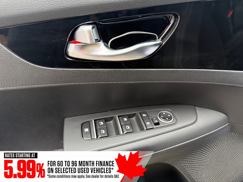 2023 Kia Forte EX IVT