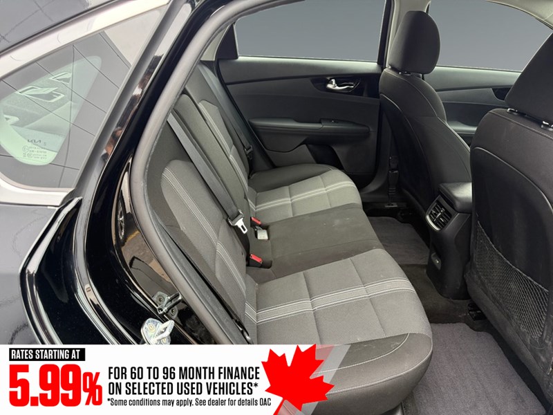 2023 Kia Forte EX IVT