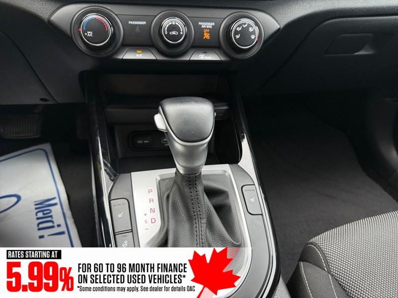 2023 Kia Forte EX IVT