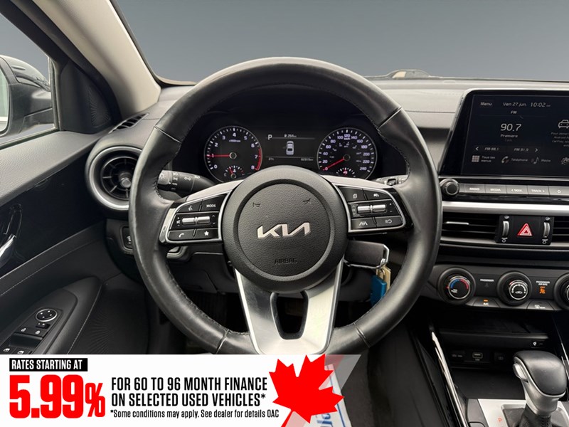 2023 Kia Forte EX IVT