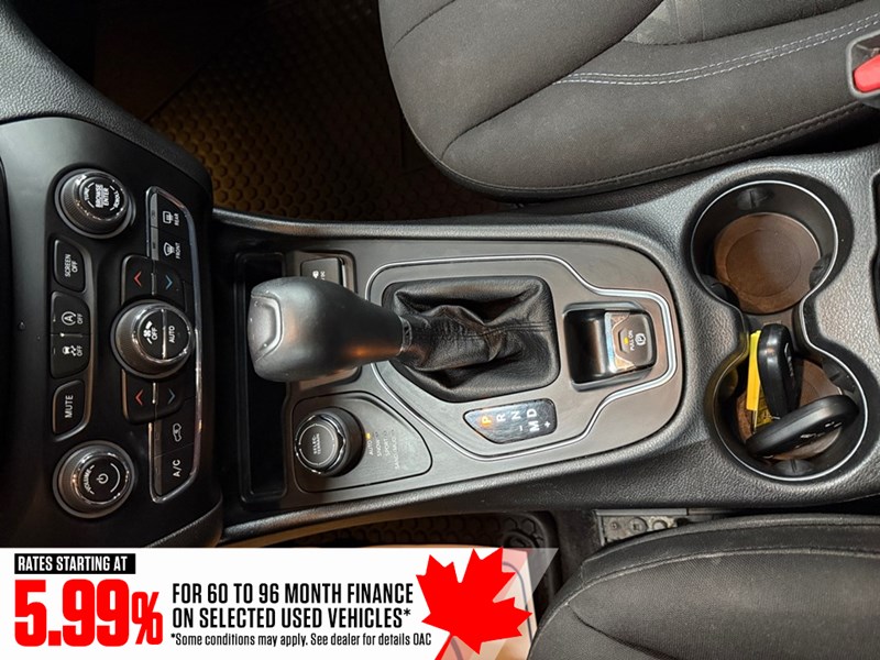 2019 Jeep Cherokee North 4x4