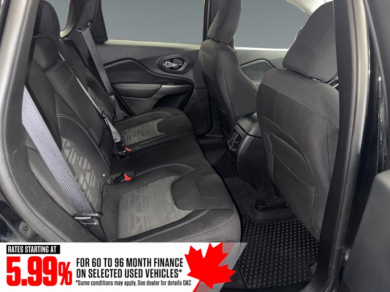 2019 Jeep Cherokee North 4x4