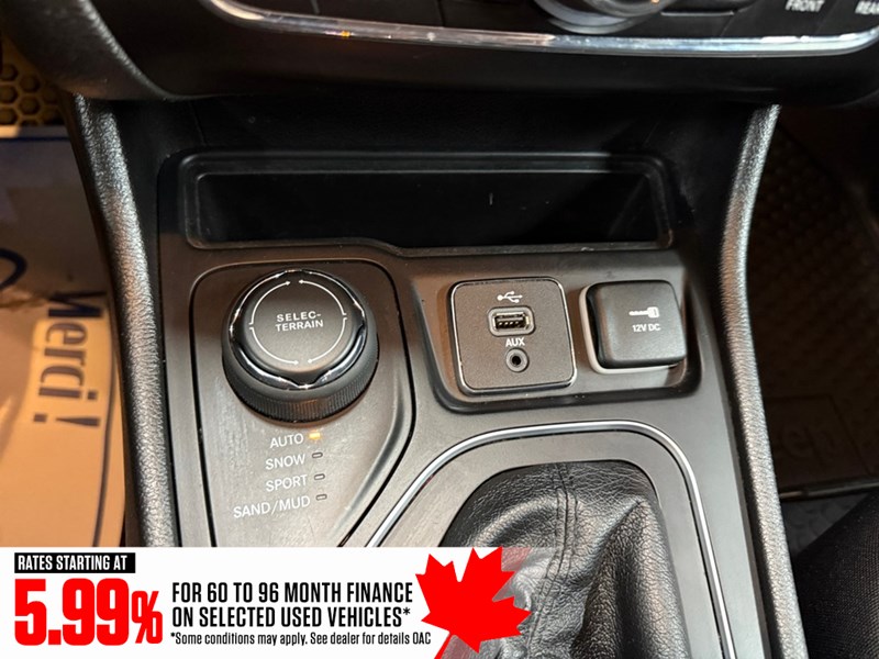 2019 Jeep Cherokee North 4x4