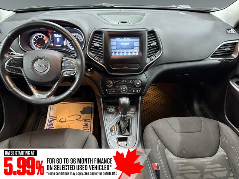 2019 Jeep Cherokee North 4x4