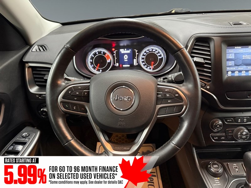 2019 Jeep Cherokee North 4x4