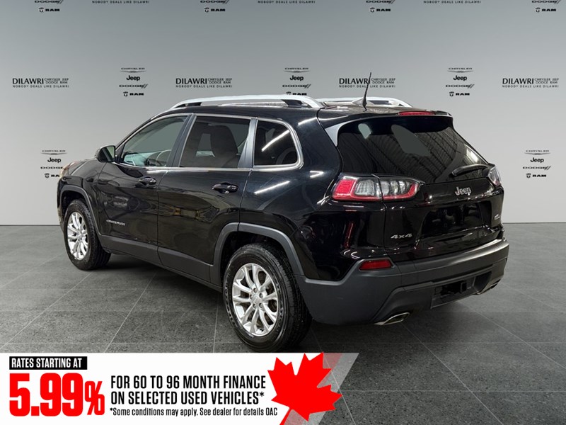 2019 Jeep Cherokee North 4x4