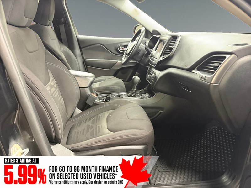 2019 Jeep Cherokee North 4x4