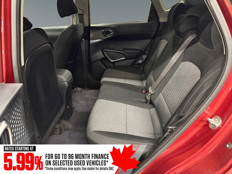 2022 Kia Soul EX IVT