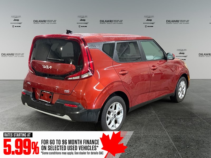 2022 Kia Soul EX IVT