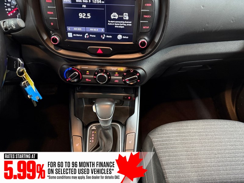 2022 Kia Soul EX IVT
