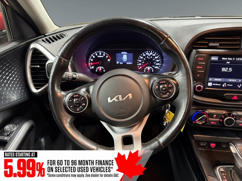 2022 Kia Soul EX IVT
