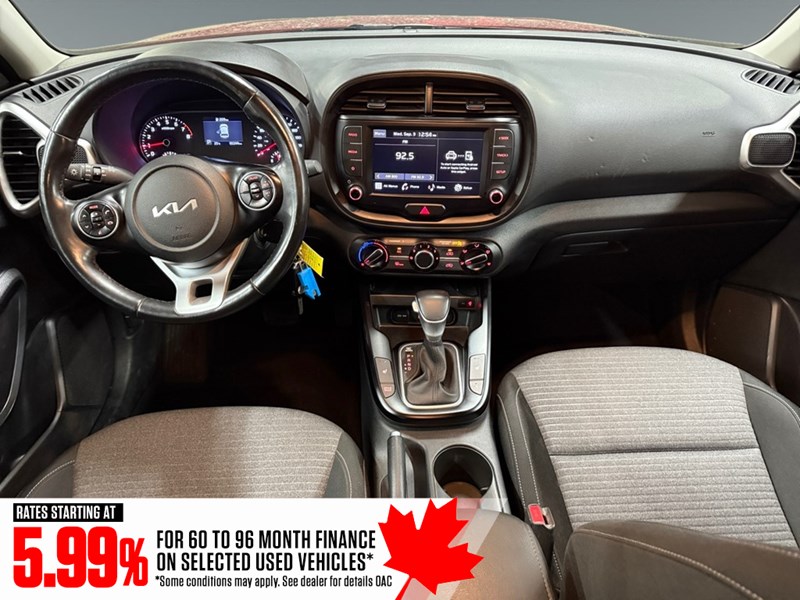 2022 Kia Soul EX IVT