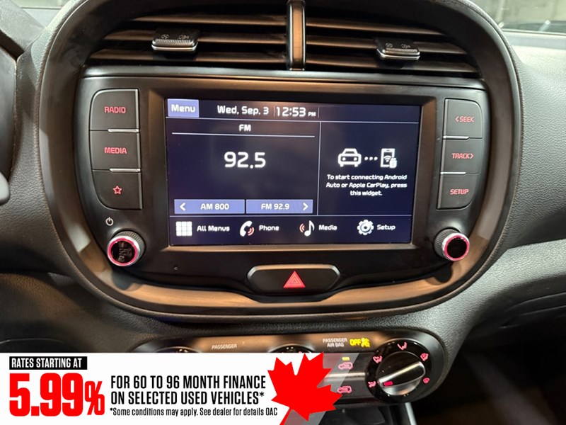 2022 Kia Soul EX IVT