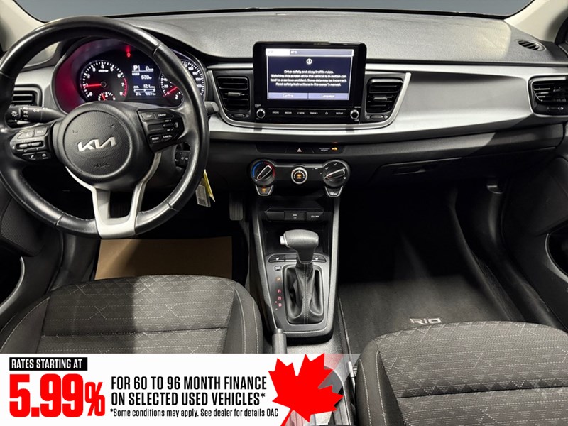 2023 Kia Rio LX Premium IVT