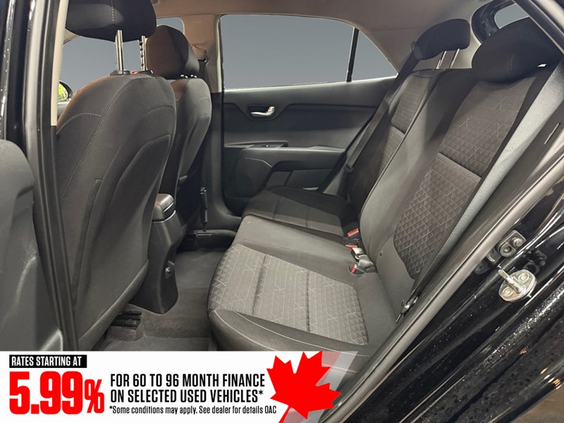 2023 Kia Rio LX Premium IVT