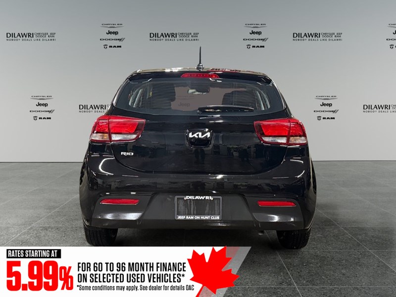 2023 Kia Rio LX Premium IVT