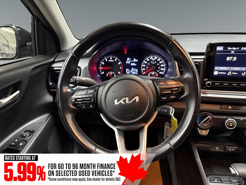 2023 Kia Rio LX Premium IVT