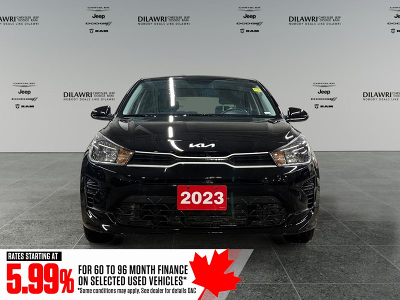 2023 Kia Rio LX Premium IVT