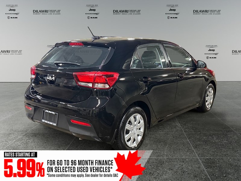 2023 Kia Rio LX Premium IVT