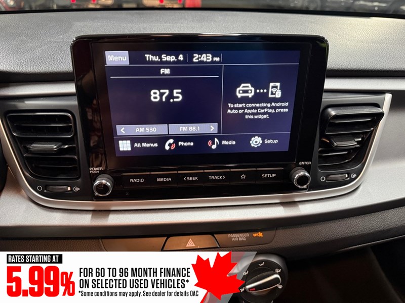 2023 Kia Rio LX Premium IVT