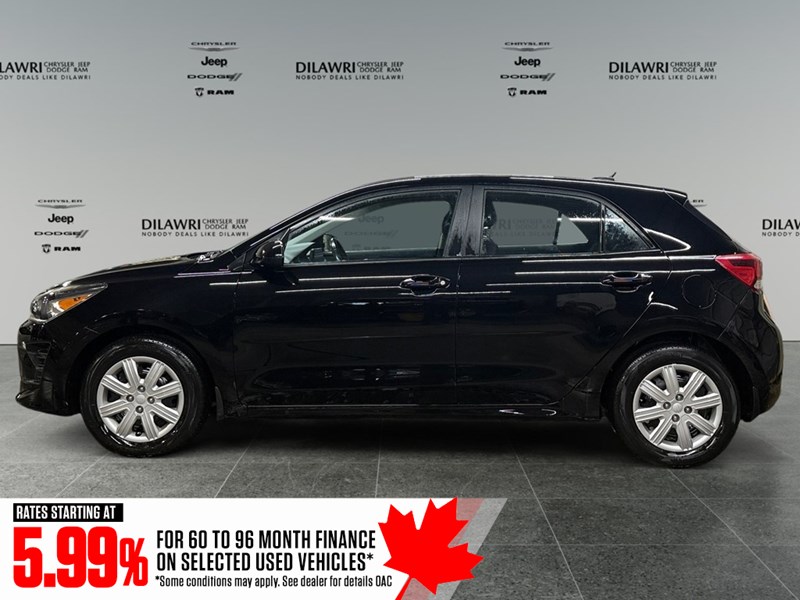 2023 Kia Rio LX Premium IVT