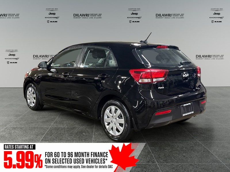 2023 Kia Rio LX Premium IVT