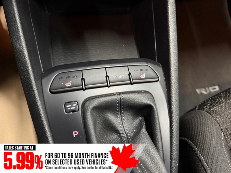 2023 Kia Rio LX Premium IVT