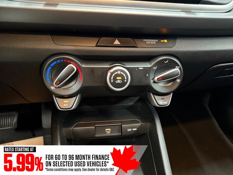 2023 Kia Rio LX Premium IVT