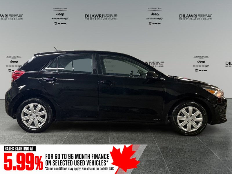 2023 Kia Rio LX Premium IVT